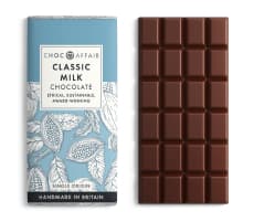 Milk chocolate