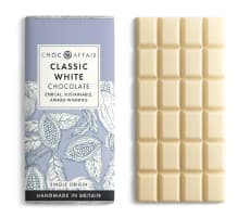 White chocolate